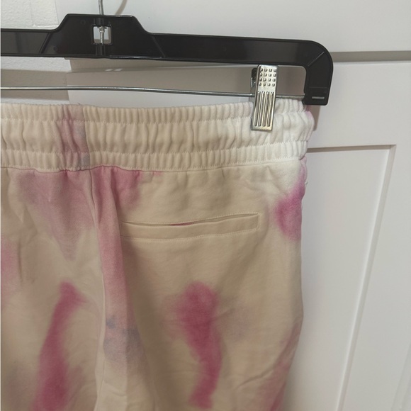 PAIGE Tie-Dye Joggers - Pink and Purple - Picture 6 of 6
